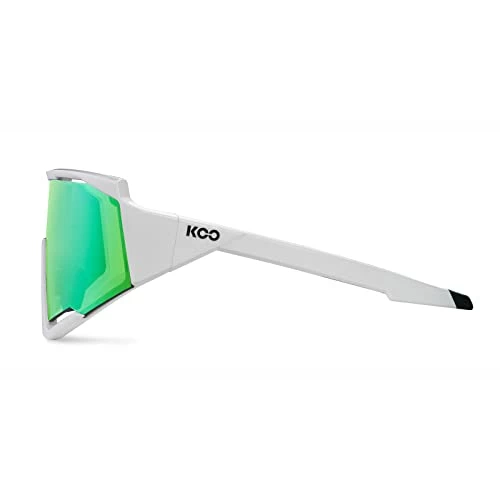 Outlet β¨ Cycling π Sunglasses SPECTRO White L.green Mr π - Image 3