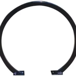 Best deal 🤩 Saris Infrastructure, Circle Bike Dock, High Security Bicycle Parking Silver ⌛