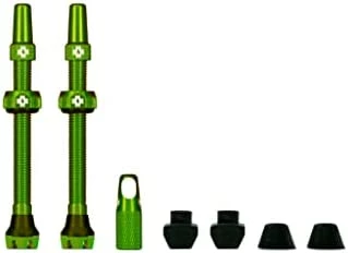 Outlet β€οΈ Off Tubeless Valves, Orange 44mm - Tubeless Valve Stems With Valve Core Removal Tool For Tubeless Tires - Includes Presta Valve Stem Caps π - Image 12