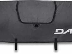 New 🎁 DLX Curved Pickup Truck Tailgate Pad For Mountain Bikes Fire Mount 🌟