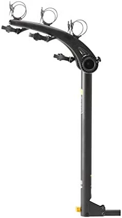 Hot Sale π Bike Racks, Bones Car Trunk Bicycle Rack Carrier, Mounts 2 Bikes, Black π - Image 6