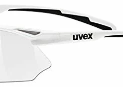 New 🌟 Nisex - Adults, Sportstyle 802 V Sports Glasses, Self-tinting Whi 🛒