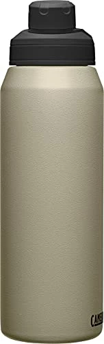 Best deal 𧨠Bak Chute Mag Vacuum Insulated Stainless Steel Water Bottle Terracotta R β