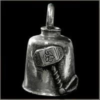 New ❤️ Gremlin Bell Thor's 🔨 Hammer 😍