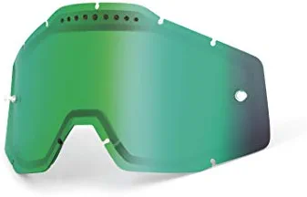 Best Sale π Goggle Replacement Lens - Racecraft 1, Accuri 1, Strata 1 Compatible Anti-fog Red Mirror/smoke π₯ - Image 12