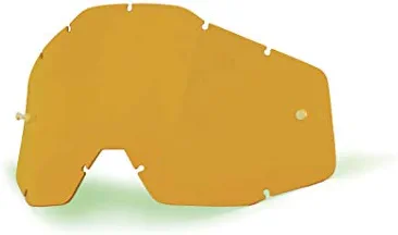 Best Sale π Goggle Replacement Lens - Racecraft 1, Accuri 1, Strata 1 Compatible Anti-fog Red Mirror/smoke π₯ - Image 6