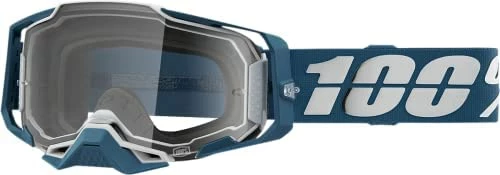 Deals π ARMEGA Premium Protective Sport Goggles With Ultra HD Lens & Nose Guard Krisp - Clear Lens π - Image 3