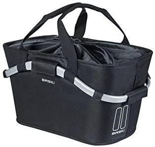 Best Pirce π Carry All Rear Bicycle Basket Teal Blue 𧨠- Image 7