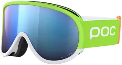 Cheapest π Retina Clarity Comp Goggles For Skiing And Snowboarding Fluorescent Yellow/green/spektris Blue π - Image 9