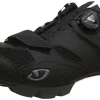 Budget 🌟 Giro Code Techlace Mens Cycling 👞 Shoes Dark Shadow/black 🌟