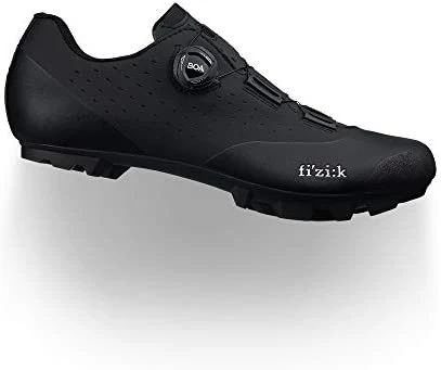 Discount π₯° Fizik Powerstrap R4 Unisex Adult Triathlon π Shoes Black/black 𧨠- Image 4