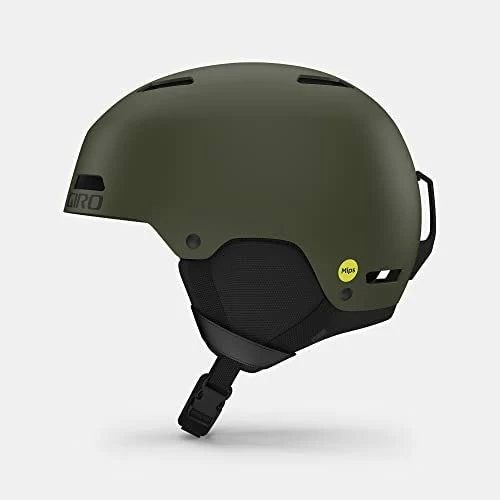 Cheap β Ledge MIPS Ski Helmet - Snowboard Helmet For Men, π© Women & Youth Matte Autumn Green π - Image 5