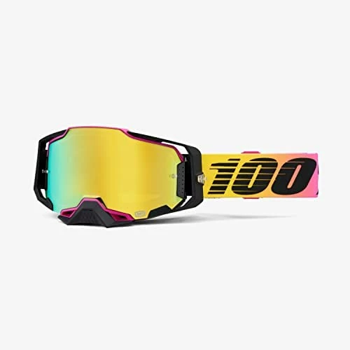 Deals π ARMEGA Premium Protective Sport Goggles With Ultra HD Lens & Nose Guard Krisp - Clear Lens π - Image 2