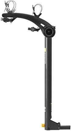 Hot Sale π Bike Racks, Bones Car Trunk Bicycle Rack Carrier, Mounts 2 Bikes, Black π - Image 12