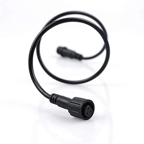 Best deal β¨ EBike 16/24 Inch Speedo Cable Extension For 8fun Speed Sensor Transducer Extension Cable 3-Pin Speedo Cable Extension (long) π - Image 7