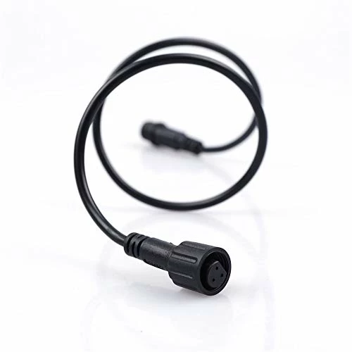 Best deal β¨ EBike 16/24 Inch Speedo Cable Extension For 8fun Speed Sensor Transducer Extension Cable 3-Pin Speedo Cable Extension (long) π