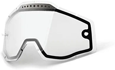 Best Sale π Goggle Replacement Lens - Racecraft 1, Accuri 1, Strata 1 Compatible Anti-fog Red Mirror/smoke π₯ - Image 11