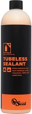 Flash Sale π Regular Formula Tubeless Bike Tire Sealant With Injector | Fast Sealing, Up To 1/4" Puncture | For MTB, Road, CX And Gravel Bicycle Tires 𧨠- Image 2