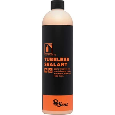 Flash Sale π Regular Formula Tubeless Bike Tire Sealant With Injector | Fast Sealing, Up To 1/4" Puncture | For MTB, Road, CX And Gravel Bicycle Tires π§¨