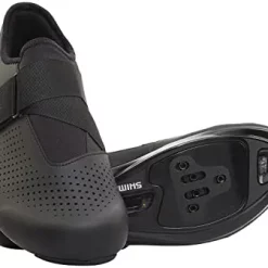 New 🔔 SHIMANO SH RP1 Unisex Cycling 👞 Shoe Road Bike Indoor Riding 👞 Shoe For Men And 👩 Women, All Rounder Black 2022 ⭐