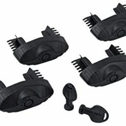 Hot Sale ⭐ Plastic Core Locking End Cap For Vortex Aero Bars 💯