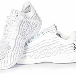 Brand new 👏 Rebel Athletic Revolt Cheer 👟 Shoe White ✔️