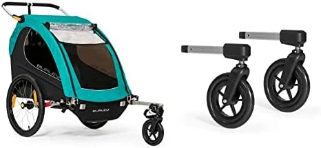 Best Pirce π Burley Encore X, 2 Seat Kids Bike Trailer & Stroller π - Image 11
