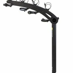 Flash Sale β Bike Racks, Bones Car Hitch Bicycle Rack Carrier, Mounts 4 Bikes, Black π―