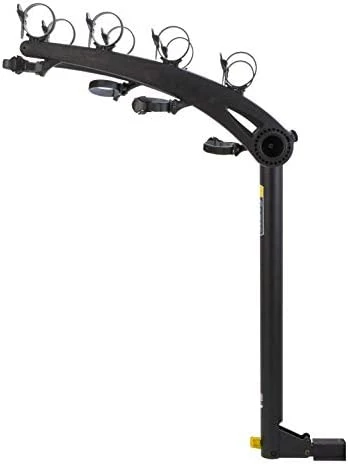 Hot Sale π Bike Racks, Bones Car Trunk Bicycle Rack Carrier, Mounts 2 Bikes, Black π - Image 8