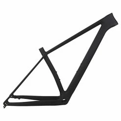 Buy ✨ New Carbon Mountain Bicycle Frame 29er Boost 29er Plus Frame With BB92 With 29er*2.35 Tire Fm199 Frame 😀