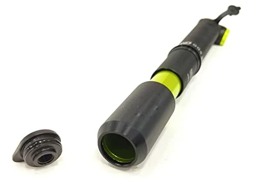 Best Pirce โญ EDC Pump Black/Green, 70cc ๐ - Image 2