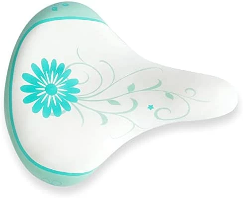 Cheapest ๐คฉ AVASTA Kids Bicycle Saddle For ๐ง Girls & Boys Waterproof Wide Soft Bike Cushion Dual Shock Absorbing Fit For 12 14 16 18 20 Inch Mountain Road Bike Brown ๐ - Image 5