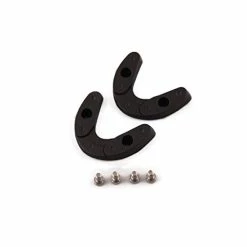 New 🛒 Giro Road Heel Pad Set Black 😍