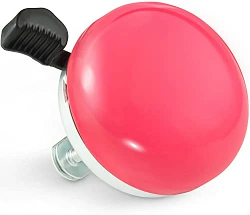 Top 10 ๐ Beach Cruiser Bike Bell โ Classic Bicycle Bell Design For Adults And Kids With Traditional Ring Sound Black ๐ - Image 9