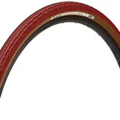 Best Sale 🌟 GravelKing Knobby And Color Tread Aramid Folding Tire Bordeaux/brow 🌟