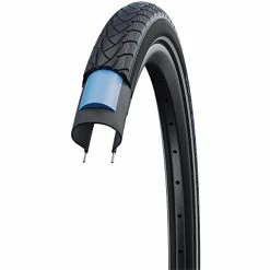 Hot Sale ✨ Chwalbe Marathon Plus 700X32C Wired Tyre With Smartguard Reflective 😀