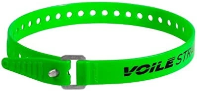 Best Sale βοΈ Voile Straps - 25" Aluminum Buckle Green π - Image 5