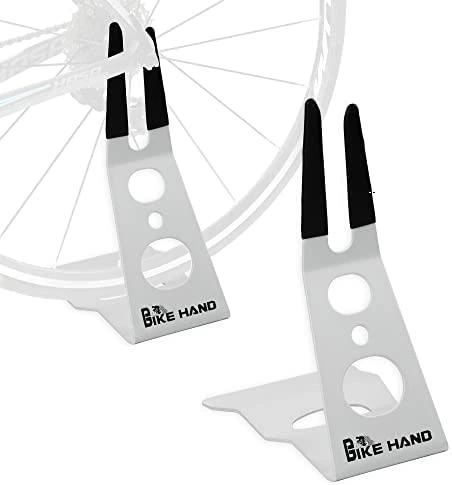 New π BIKEHAND Bicycle Floor Type Hub Mount Parking Rack Stand - For Mountain And Road Bike Indoor Outdoor Garage Apartment Storage NOT For Disk Brake Bikes β¨ 10 New π BIKEHAND Bicycle Floor Type Hub Mount Parking Rack Stand - For Mountain And Road Bike Indoor Outdoor Garage Apartment Storage NOT For Disk Brake Bikes β¨ - Image 8