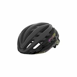 Best Sale 🔔 Agilis MIPS W 👩 Womens Road Cycling Helmet Matte White/citron (discontinued) 😍