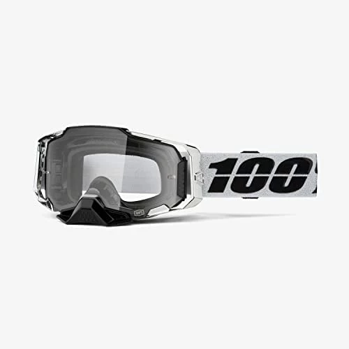 Deals π ARMEGA Premium Protective Sport Goggles With Ultra HD Lens & Nose Guard Krisp - Clear Lens π - Image 7