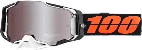 Deals π ARMEGA Premium Protective Sport Goggles With Ultra HD Lens & Nose Guard Krisp - Clear Lens π - Image 14