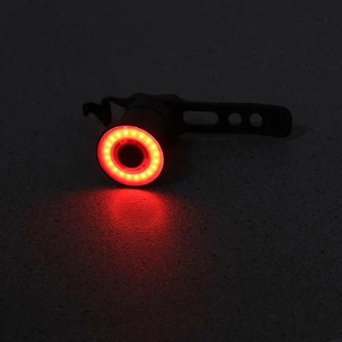 Best deal β¨ Bicycle Taillight USB Charging Intelligent Rear Light Brake Light For Mountain Bike Road Bike π 4 Best deal β¨ Bicycle Taillight USB Charging Intelligent Rear Light Brake Light For Mountain Bike Road Bike π - Image 2