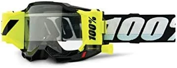 Hot Sale π ACCURI 2 Forecast Premium Protective Sport Goggles With Mud Cleaning System Black - Clear_lens β€οΈ - Image 2