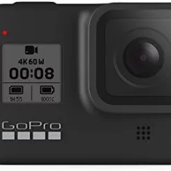 Cheapest ⌛ HERO8 Black - Waterproof Action Camera With Touch Screen 4K Ultra HD Video 12MP Photos 1080p Live Streaming Stabilization 👏