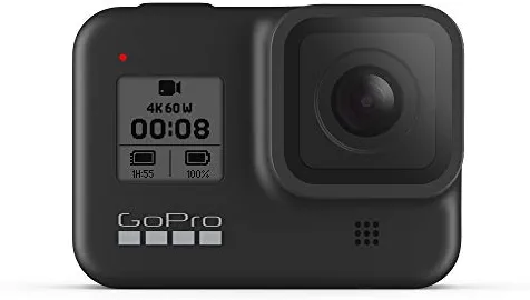 Cheapest ⌛ HERO8 Black - Waterproof Action Camera With Touch Screen 4K Ultra HD Video 12MP Photos 1080p Live Streaming Stabilization 👏