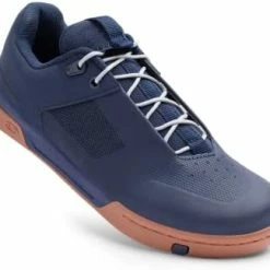Budget ✔️ Crankbrothers Mens Stamp Navy & Silver - Gum Outsole ⌛