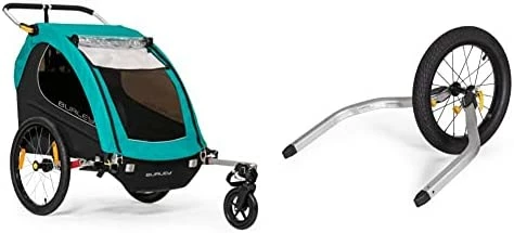 Best Pirce π Burley Encore X, 2 Seat Kids Bike Trailer & Stroller π - Image 10