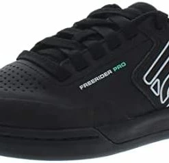 Outlet π Adidas Five Ten Freerider Pro Mountain Bike π Shoes π© Women's Core Black/crystal White/acid Mint π