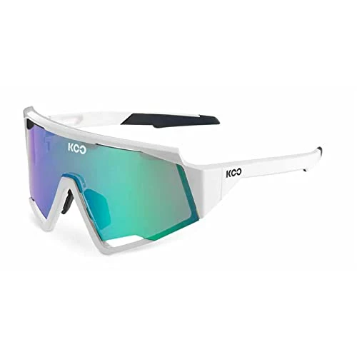 Outlet β¨ Cycling π Sunglasses SPECTRO White L.green Mr π