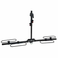 Budget 🎁 XC2 Hitch Mount Bike Rack , Black, 2-Inch Receiver 😀